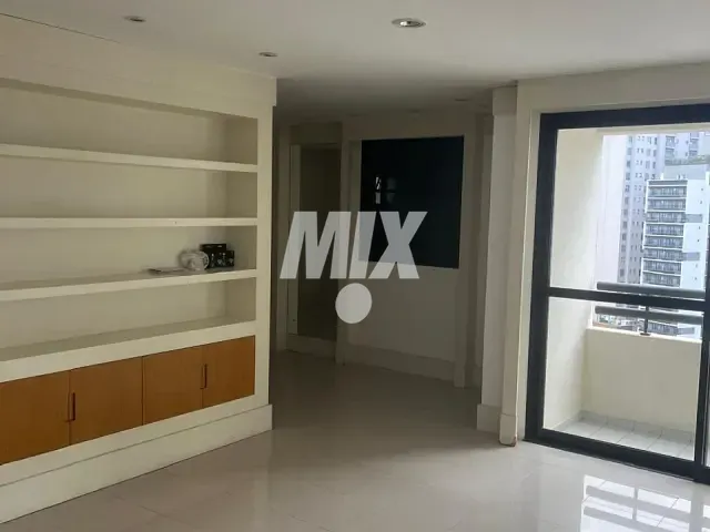 Apartamento 1 quarto e 1 banheiro, para alugar, no bairro Vila Olímpia em São Paulo