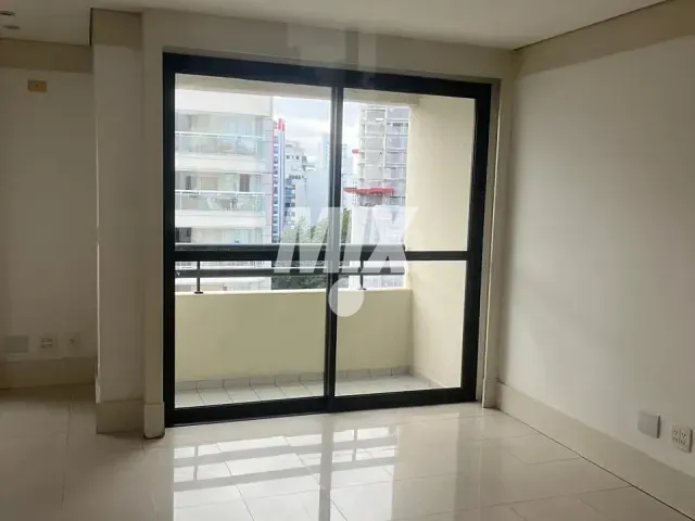 Apartamento 1 quarto e 1 banheiro, para alugar, no bairro Vila Olímpia em São Paulo