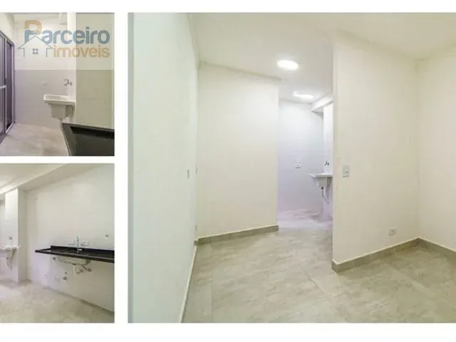 Apartamento com 37m² 1 quarto e 1 banheiro, à venda, no bairro Analia Franco em São Paulo