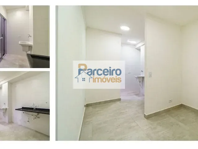 Apartamento com 37m² 1 quarto e 1 banheiro, à venda, no bairro Analia Franco em São Paulo