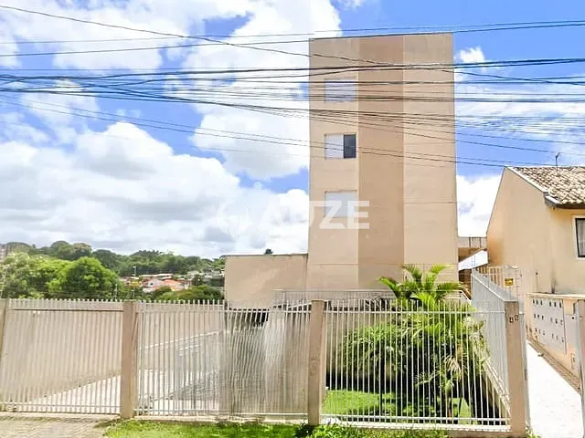 Apartamento com 60m² 2 quartos e 1 banheiro, à venda, no bairro Santa Cândida em Curitiba
