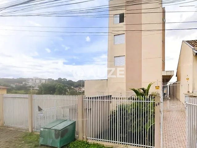Apartamento com 60m² 2 quartos e 1 banheiro, à venda, no bairro Santa Cândida em Curitiba