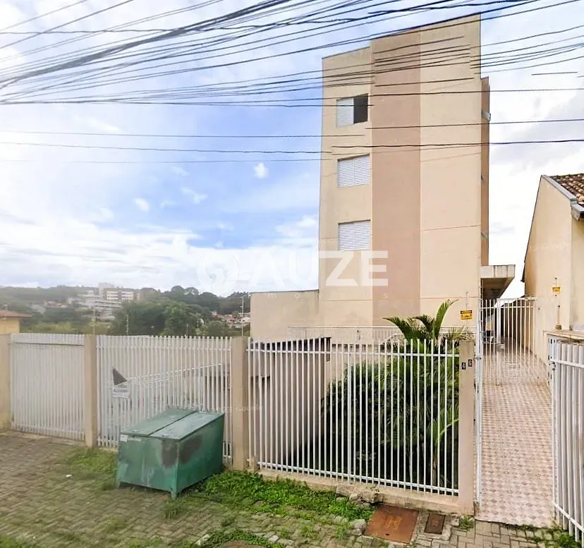 Apartamento, 2 quartos, 46 m² - Foto 1