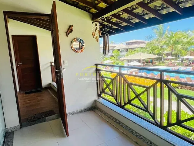 Apartamento 2 quartos e 2 banheiros, à venda, no bairro Imbassai em Mata de São João