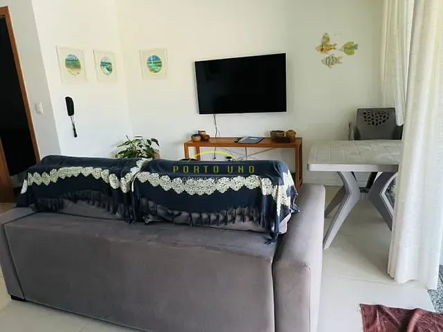 Apartamento 2 quartos e 2 banheiros, à venda, no bairro Imbassai em Mata de São João