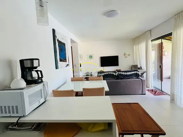 Apartamento 2 quartos e 2 banheiros, à venda, no bairro Imbassai em Mata de São João