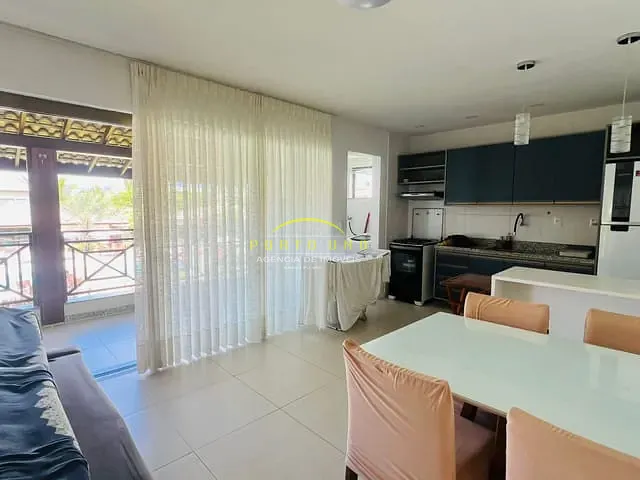 Apartamento 2 quartos e 2 banheiros, à venda, no bairro Imbassai em Mata de São João