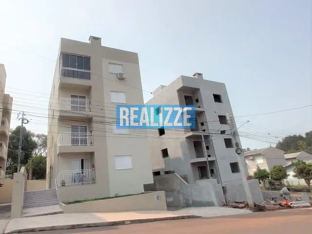 Apartamento 2 quartos e 1 banheiro, para alugar, no bairro Santa Rita em Marau