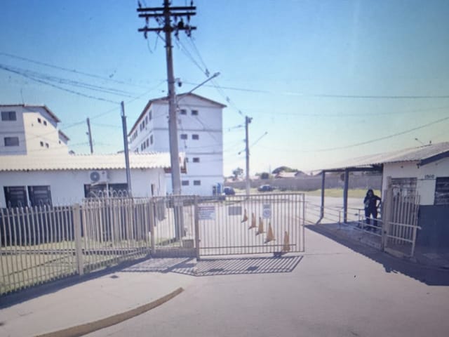 Apartamento 2 quartos e 1 banheiro, à venda, no bairro Residencial Ramez Tebet em Campo Grande