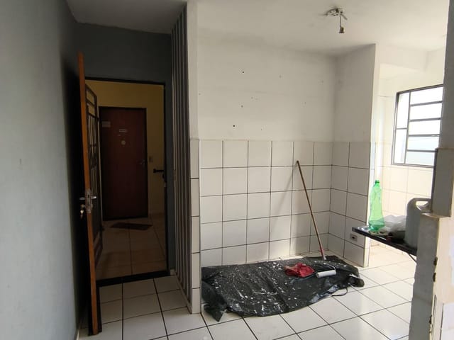 Apartamento 2 quartos e 1 banheiro, à venda, no bairro Residencial Ramez Tebet em Campo Grande
