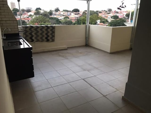 Foto do Apartamento - Apartamento Duplex com 2 dormitórios à venda, 110 m² por R$ 361.000,00 - Jardim América - São José dos Campos/SP | RUSSI IMÓVEIS