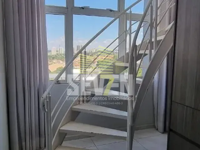 Apartamento com 111m² 3 quartos e 2 banheiros, à venda ou para alugar, no bairro Jardim Cruzeiro do Sul em Bauru