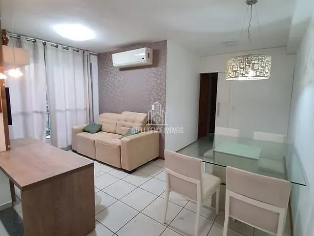 Apartamento 3 quartos e 2 banheiros, à venda, no bairro Canjica em Cuiabá