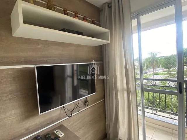 Apartamento 3 quartos e 2 banheiros, à venda, no bairro Canjica em Cuiabá