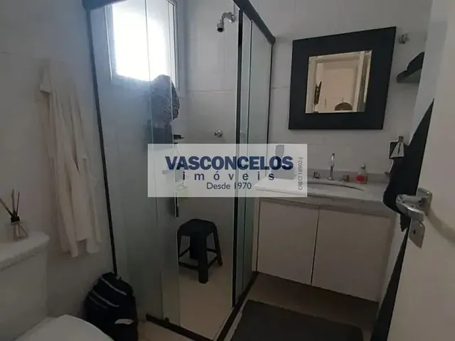 Apartamento com 56m² 1 quarto e 1 banheiro, para alugar, no bairro Jardim das Colinas em São José Dos Campos