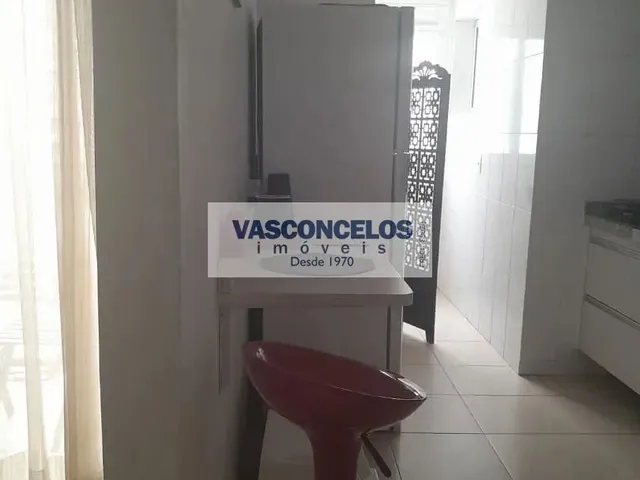 Apartamento com 56m² 1 quarto e 1 banheiro, para alugar, no bairro Jardim das Colinas em São José Dos Campos