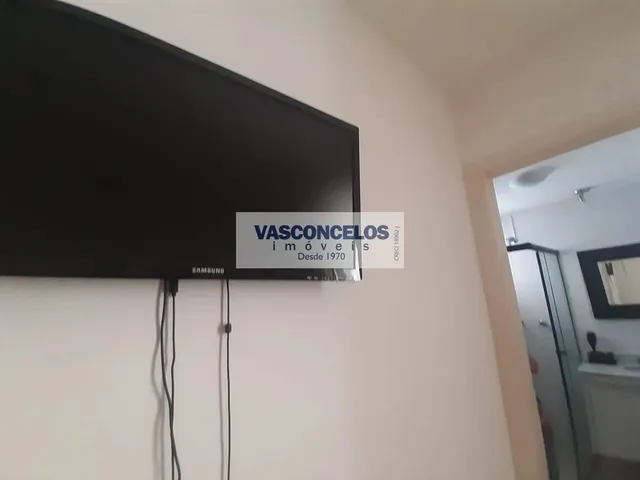Apartamento com 56m² 1 quarto e 1 banheiro, para alugar, no bairro Jardim das Colinas em São José Dos Campos