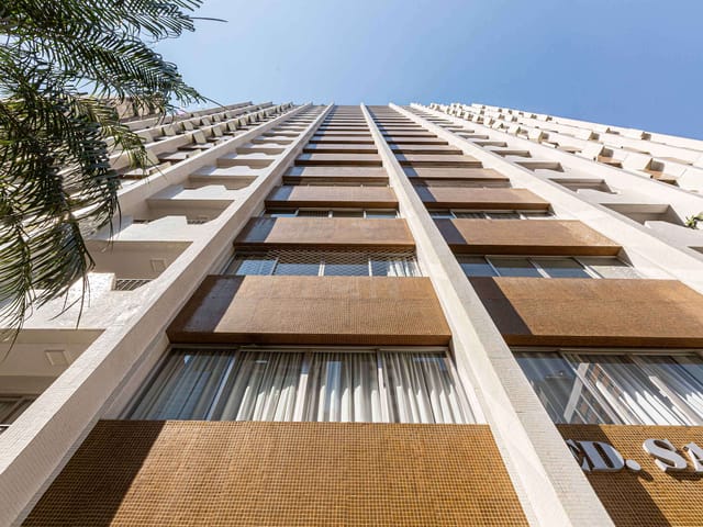 Apartamento com 235m² 4 quartos e 3 banheiros, à venda, no bairro Batel em Curitiba