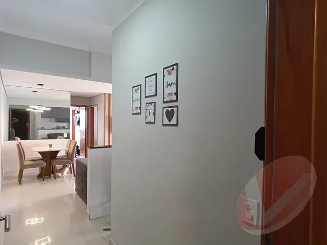 Apartamento com 100m² 2 quartos e 2 banheiros, à venda, no bairro Aviação em Praia Grande