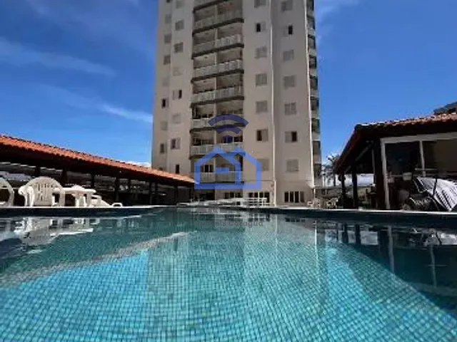 Apartamento 2 quartos e 2 banheiros, à venda, no bairro Indaiá em Caraguatatuba
