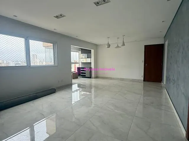 Apartamento 3 quartos e 4 banheiros, à venda, no bairro Vila Valparaíso em Santo André