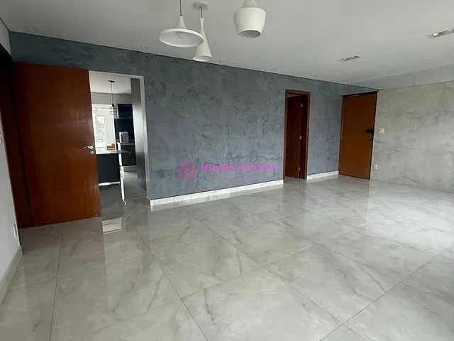 Apartamento 3 quartos e 4 banheiros, à venda, no bairro Vila Valparaíso em Santo André