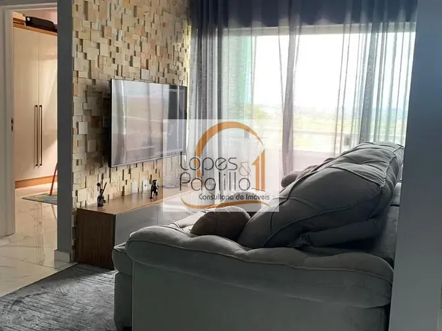 Apartamento com 68m² 2 quartos e 1 banheiro, à venda, no bairro Nova Atibaia em Atibaia