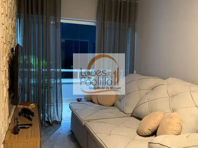 Apartamento com 68m² 2 quartos e 1 banheiro, à venda, no bairro Nova Atibaia em Atibaia