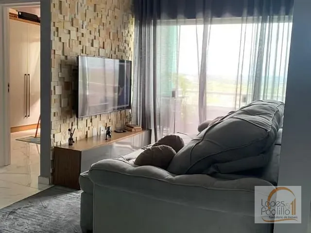 Apartamento com 68m² 2 quartos e 1 banheiro, à venda, no bairro Nova Atibaia em Atibaia