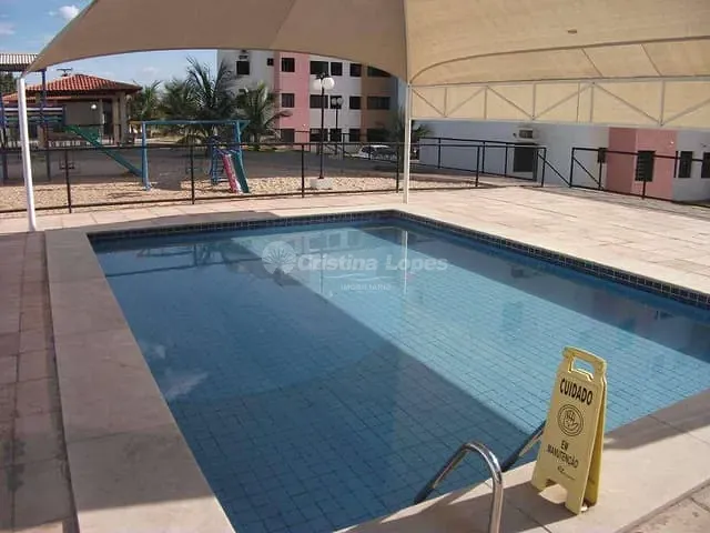 Apartamento 2 quartos e 1 banheiro, à venda, no bairro Itararé em Teresina