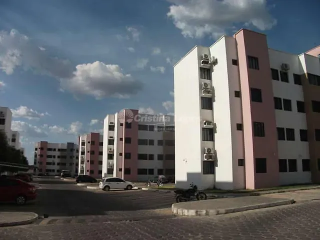 Apartamento 2 quartos e 1 banheiro, à venda, no bairro Itararé em Teresina