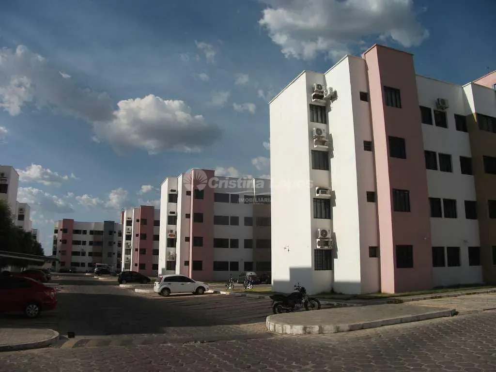 Apartamento, 2 quartos, 50 m² - Foto 2