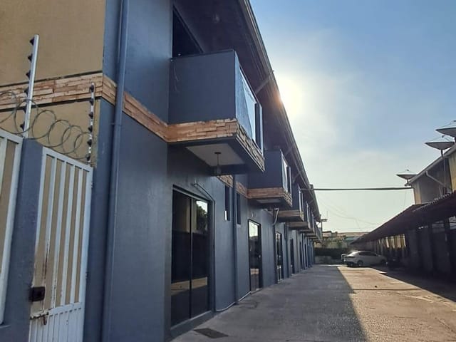 Foto do Apartamento - Apto Duplex p/ Locação: 2/4 (sendo 2 Suítes) + 1 vaga, PRÓX. DROGASIL E AVANTE, Bairro Aparecida, Santarém, PA | Coimbra Imobiliária