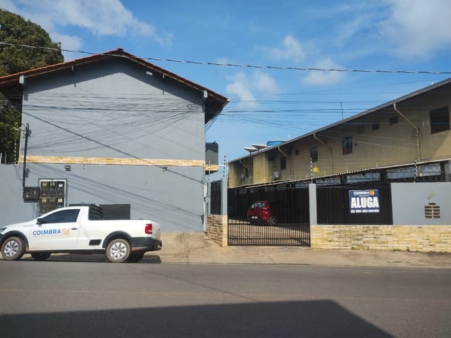 Foto do Apartamento - Apto Duplex p/ Locação: 2/4 (sendo 2 Suítes) + 1 vaga, PRÓX. DROGASIL E AVANTE, Bairro Aparecida, Santarém, PA | Coimbra Imobiliária