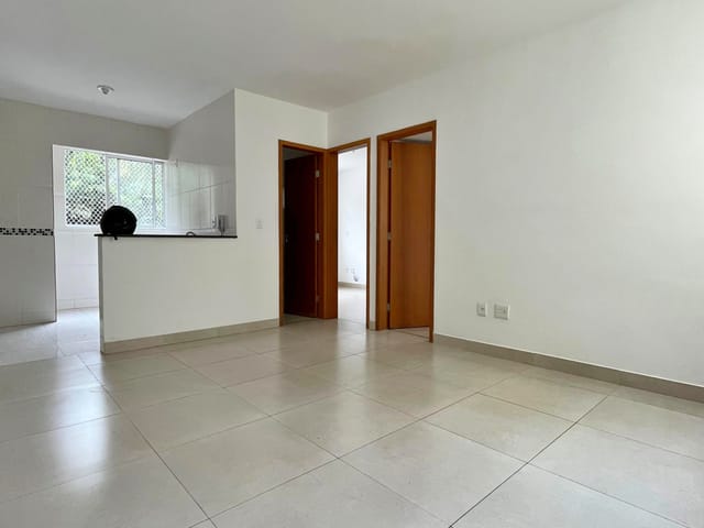 Foto do Apartamento - Apartamento com 02 quartos, armários planejados e uma vaga coberta para locação, Dona Clara, Belo Horizonte, MG | Deltalar Imóveis
