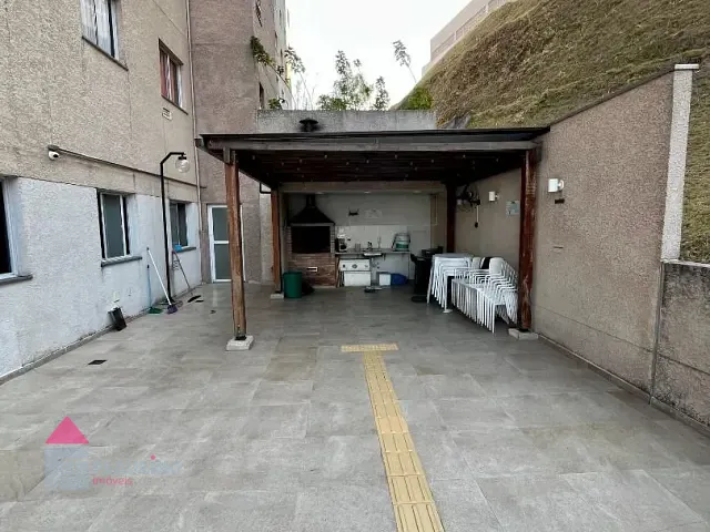 Apartamento com 25m² 1 quarto e 1 banheiro, à venda, no bairro Vila Nova das Belezas em São Paulo