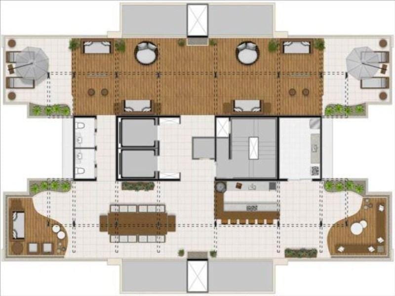 Apartamento, 3 quartos, 66 m² - Foto 5
