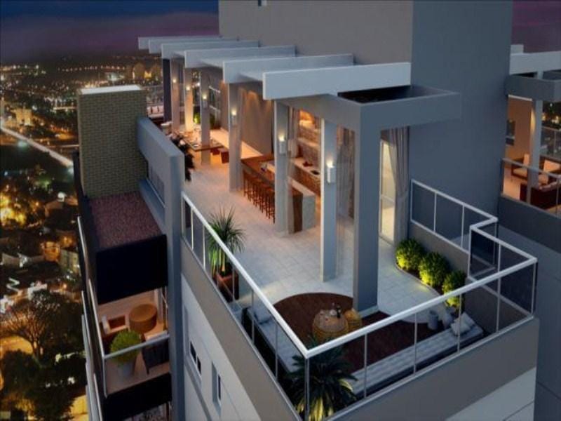 Apartamento, 3 quartos, 66 m² - Foto 2