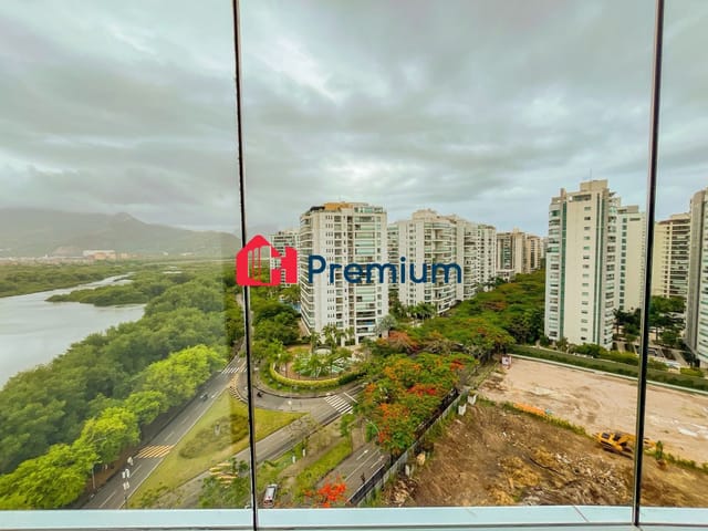 Apartamento 3 quartos e 2 banheiros, à venda, no bairro Barra da Tijuca em Rio de Janeiro