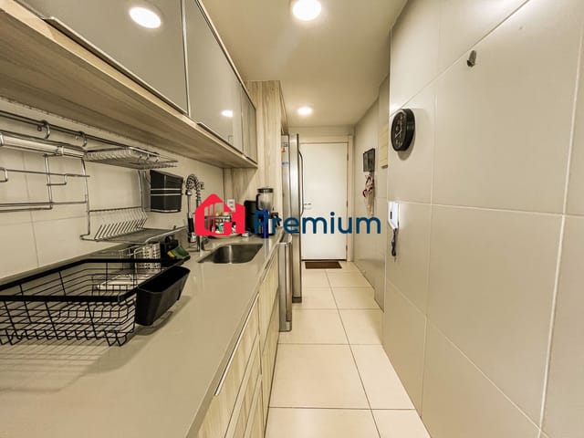 Apartamento 3 quartos e 2 banheiros, à venda, no bairro Barra da Tijuca em Rio de Janeiro