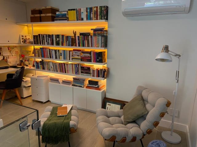 Apartamento à venda, no bairro Bingen em Petrópolis