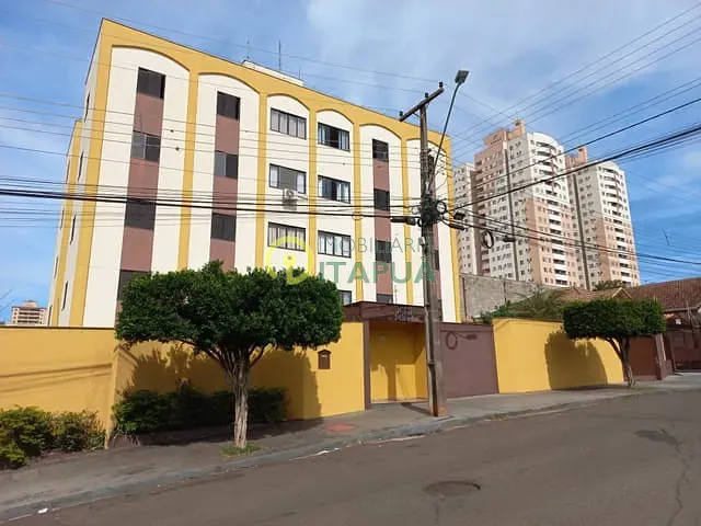 Apartamento com 91m² 3 quartos e 1 banheiro, à venda, no bairro Vila Nova em Londrina