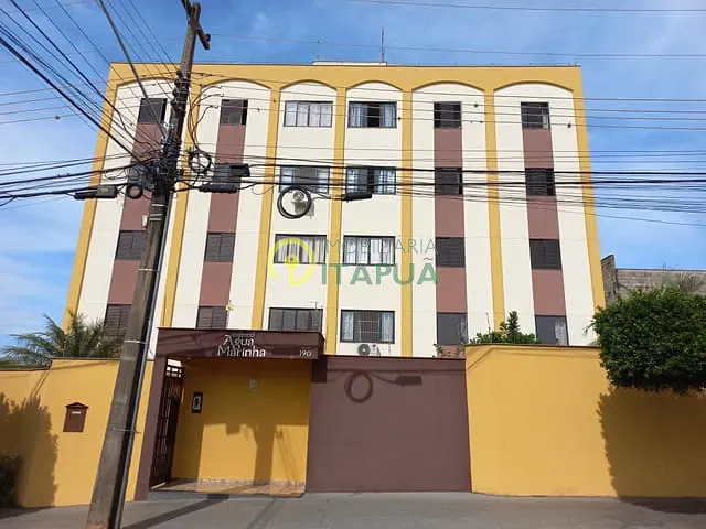 Apartamento com 91m² 3 quartos e 1 banheiro, à venda, no bairro Vila Nova em Londrina