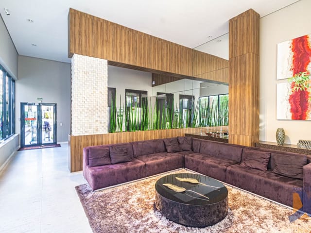 Apartamento 2 quartos e 2 banheiros, para alugar, no bairro Juvevê em Curitiba