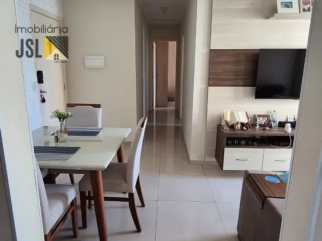Apartamento 2 quartos e 1 banheiro, à venda, no bairro Vera Cruz em Caçapava