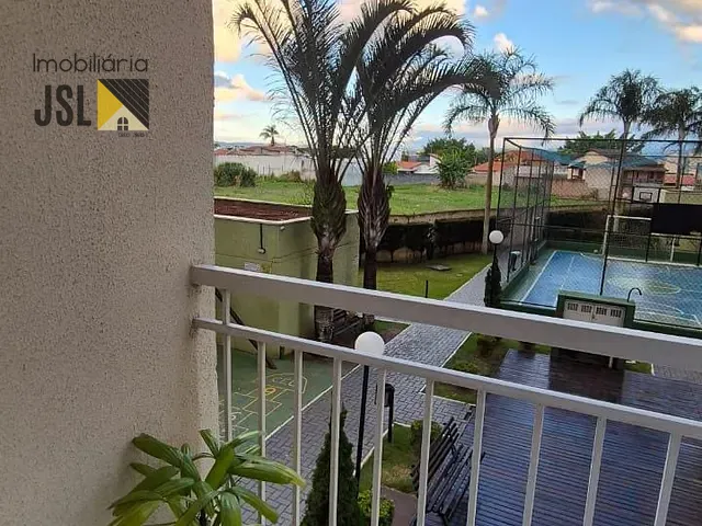 Apartamento 2 quartos e 1 banheiro, à venda, no bairro Vera Cruz em Caçapava