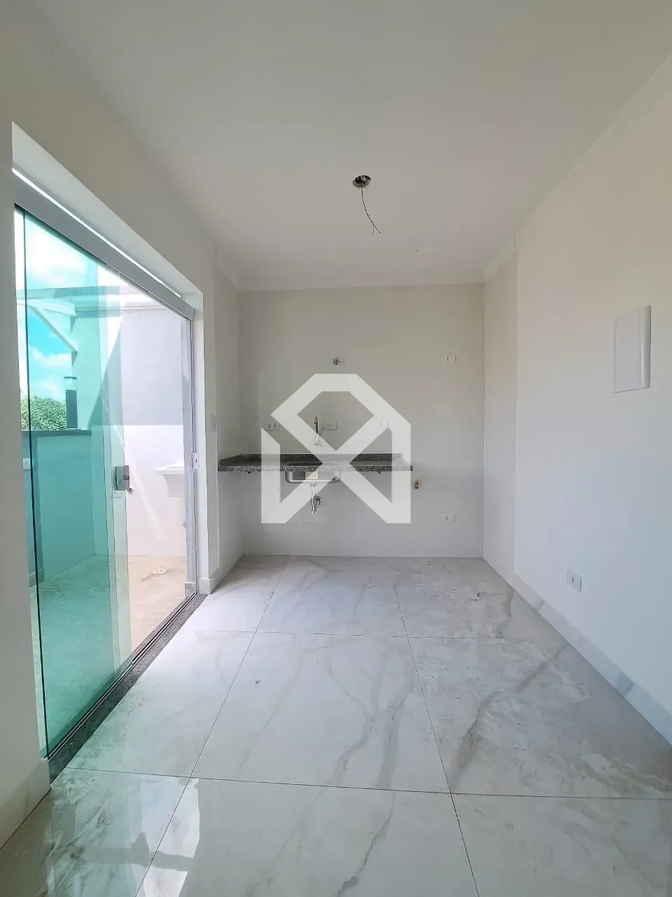 Apartamento, 1 quarto, 38 m² - Foto 3