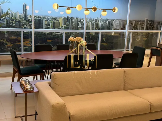 Apartamento com 170m² 3 quartos e 5 banheiros, à venda, no bairro Duque de Caxias em Cuiabá