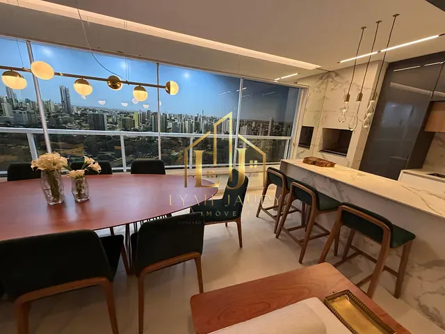 Apartamento com 170m² 3 quartos e 5 banheiros, à venda, no bairro Duque de Caxias em Cuiabá
