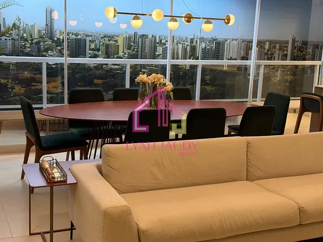 Apartamento com 170m² 3 quartos e 5 banheiros, à venda, no bairro Duque de Caxias em Cuiabá